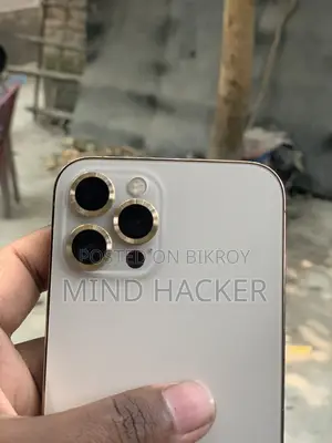 Apple iPhone 12 Pro Max 512 GB Gold