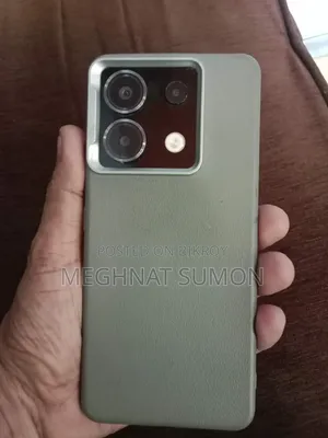 Xiaomi Poco X6 256 GB White