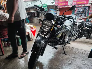 Suzuki Bandit 150 2025 Black