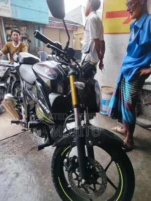 Suzuki Bandit 150 2025 Black