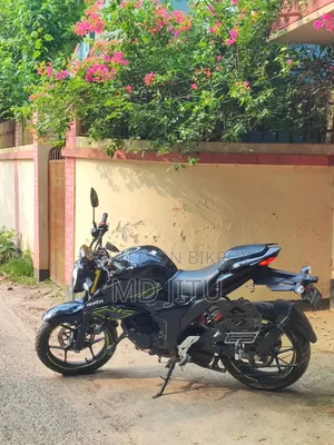 Suzuki Bandit 150 2025 Black