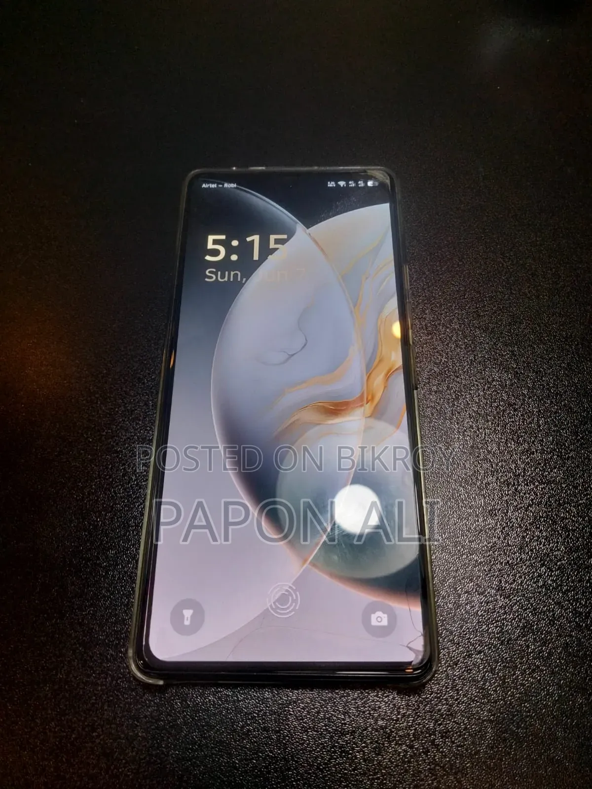 Tecno Camon 30 256 GB Black