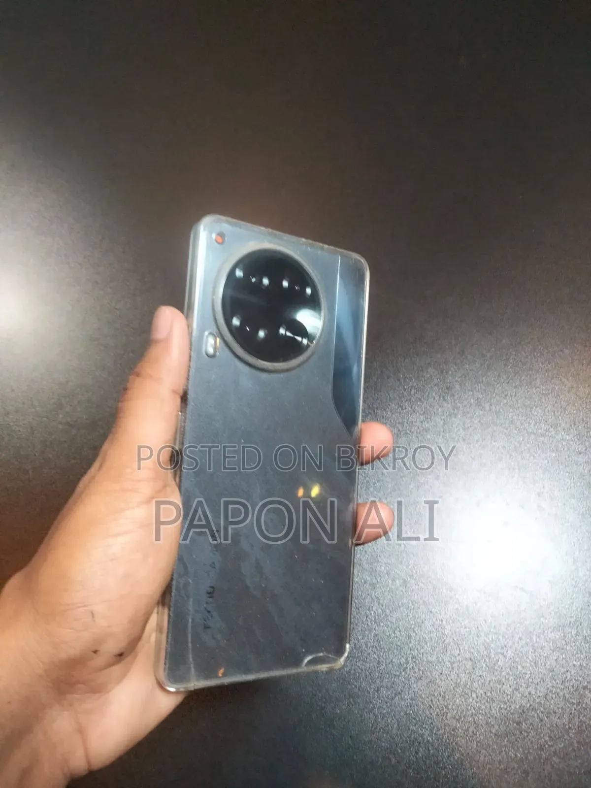Tecno Camon 30 256 GB Black