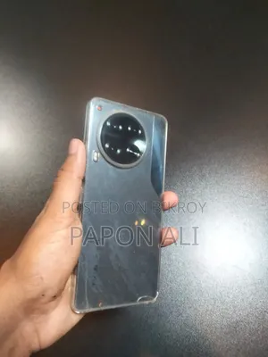 Tecno Camon 30 256 GB Black