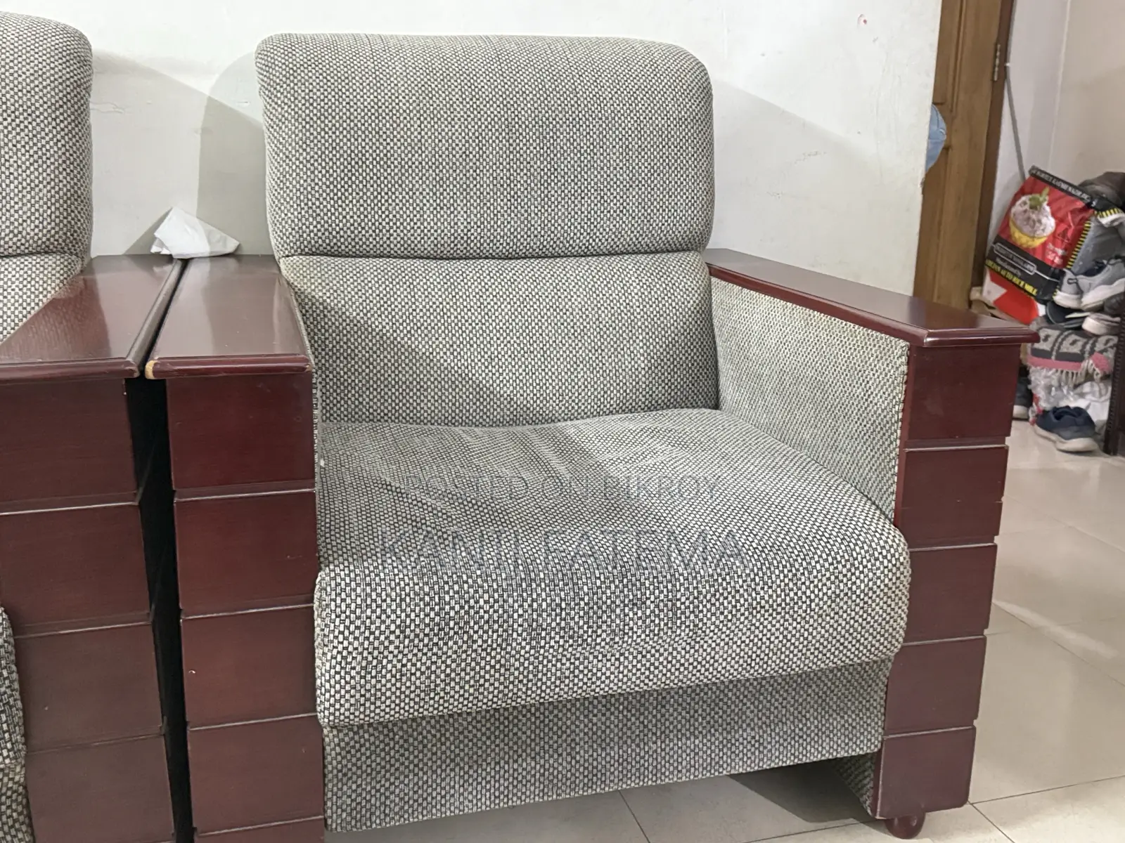 Sofa Set (5 Seat)