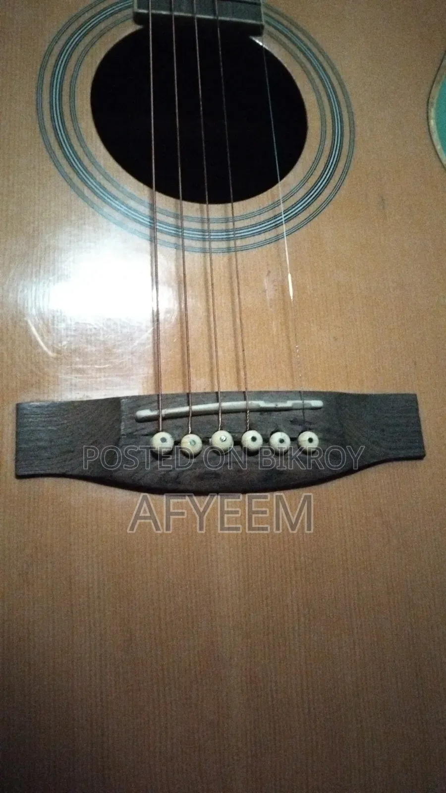 Axe 52-c Guitar