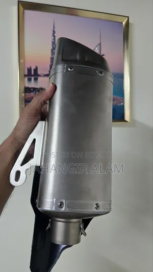 R1 Exhaust A Grade
