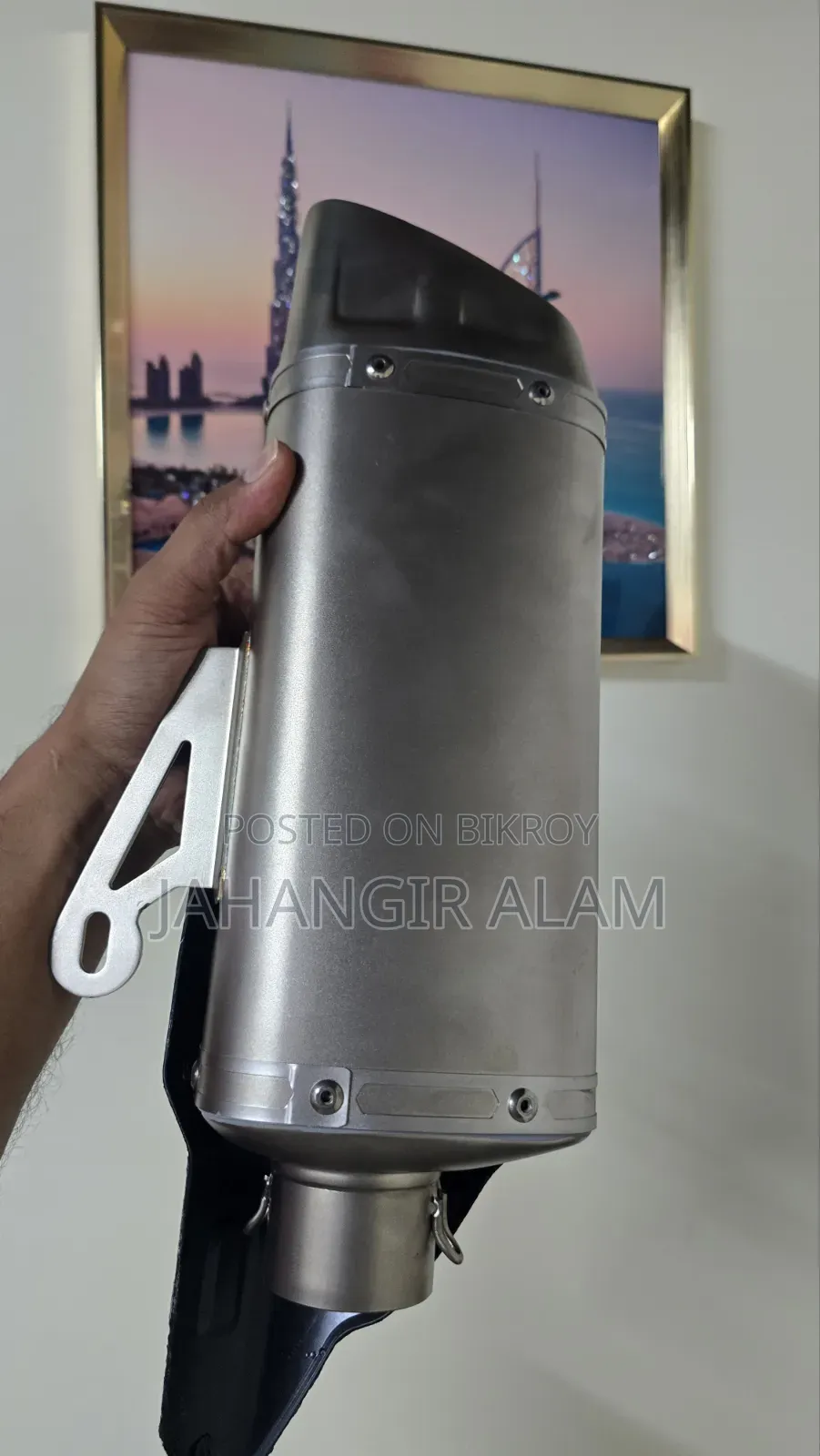 R1 Exhaust A Grade