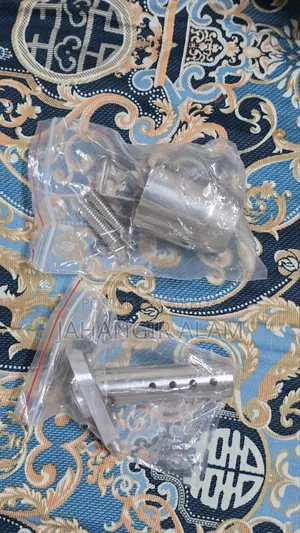 R1 Exhaust A Grade