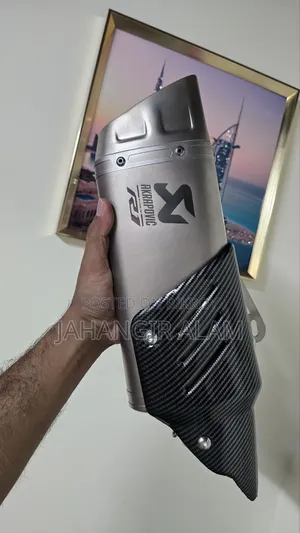 R1 Exhaust A Grade