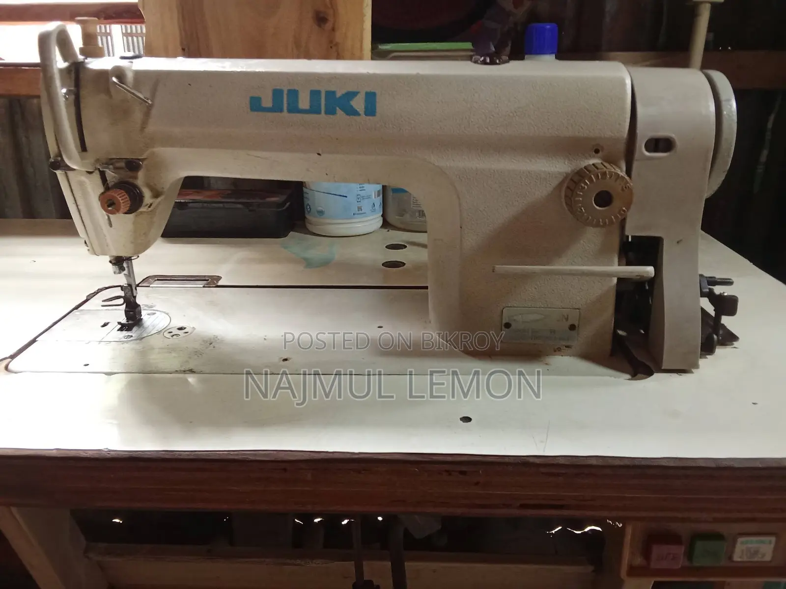 Juki Machine