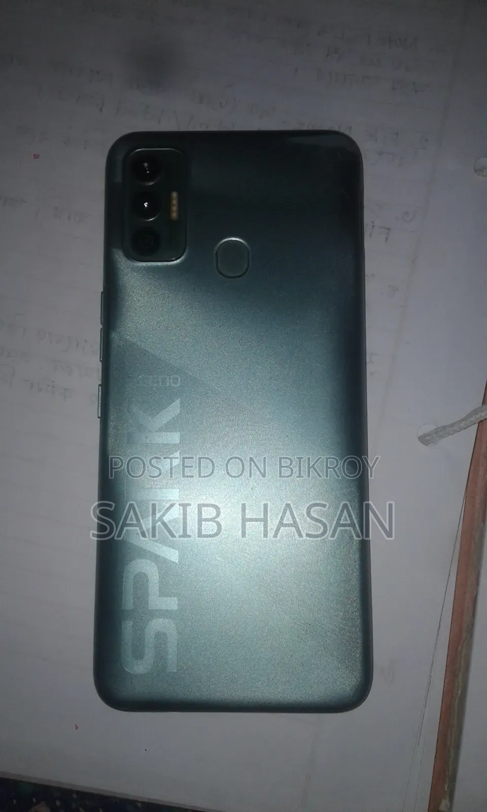 Tecno Spark 7 64 GB