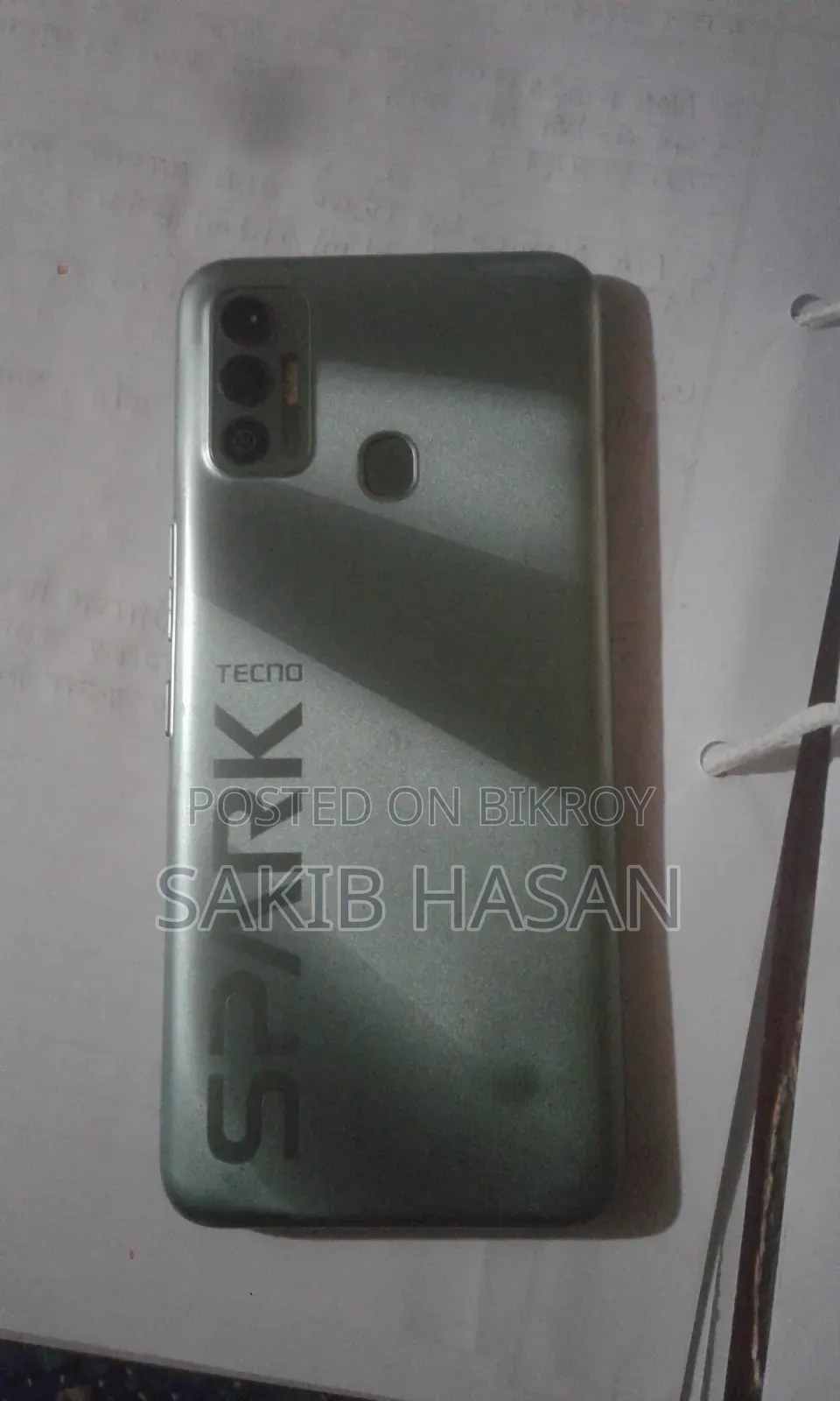 Tecno Spark 7 64 GB