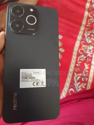 Realme Note 70T 128 GB Black