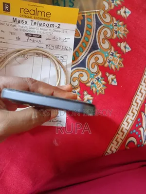 Realme Note 70T 128 GB Black
