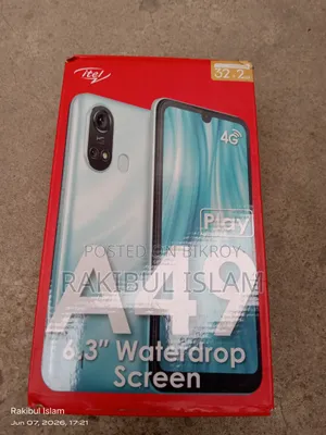 Itel A49 Play 32 GB