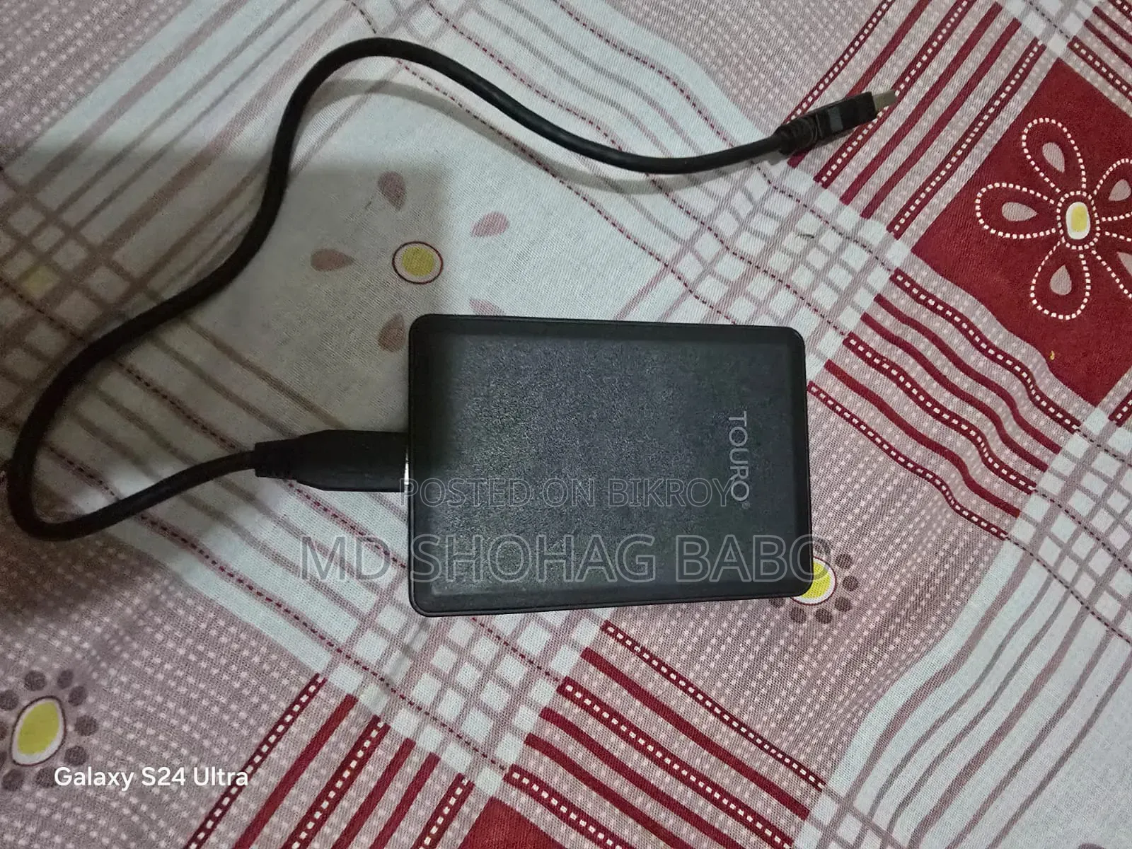 ল্যাপটপের জন্য ১টিবি হার্ডড্রাইভ