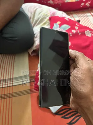 Infinix Note 40 Pro 256 GB Green