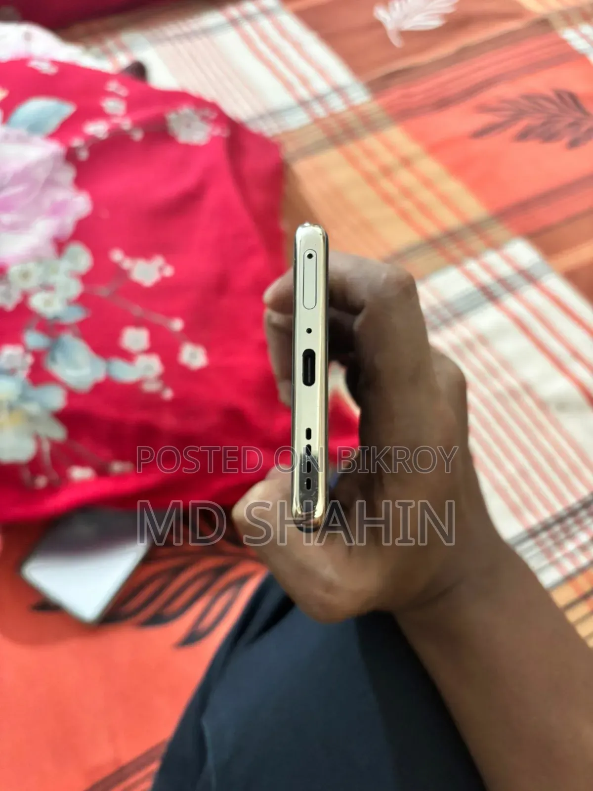 Infinix Note 40 Pro 256 GB Green