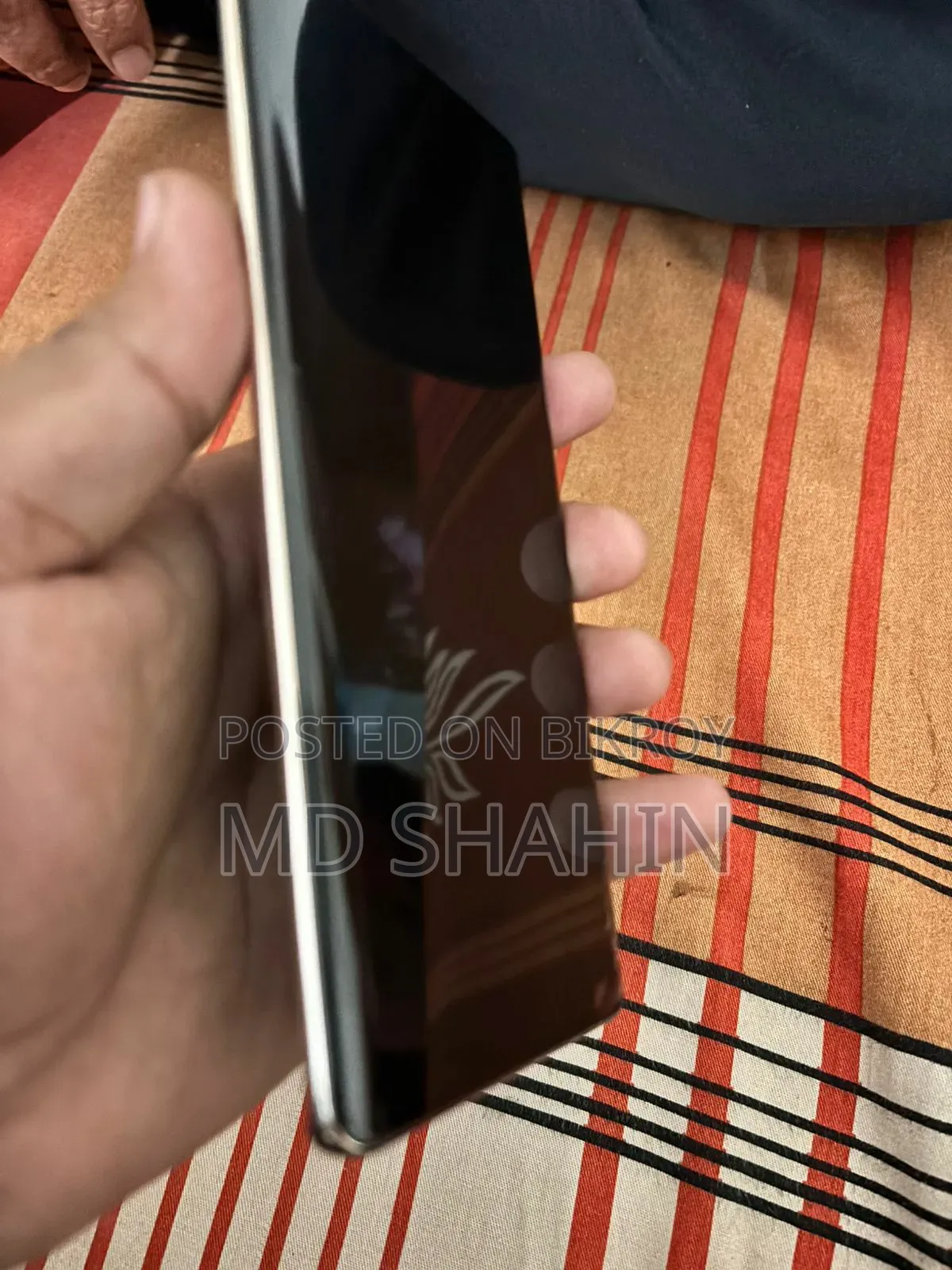 Infinix Note 40 Pro 256 GB Green