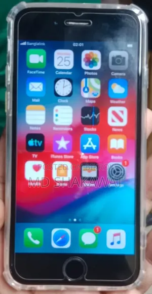 Apple iPhone 6 64 GB Black