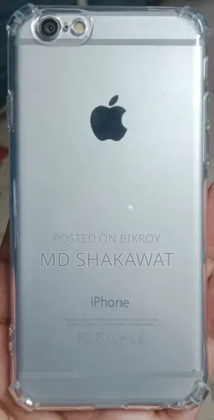 Apple iPhone 6 64 GB Black