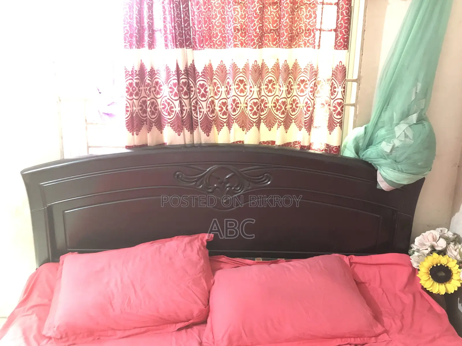 Bed 5/7 Malaysia Wood Kaat