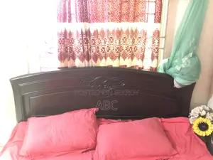 Bed 5/7 Malaysia Wood Kaat