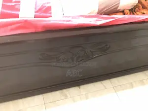 Bed 5/7 Malaysia Wood Kaat