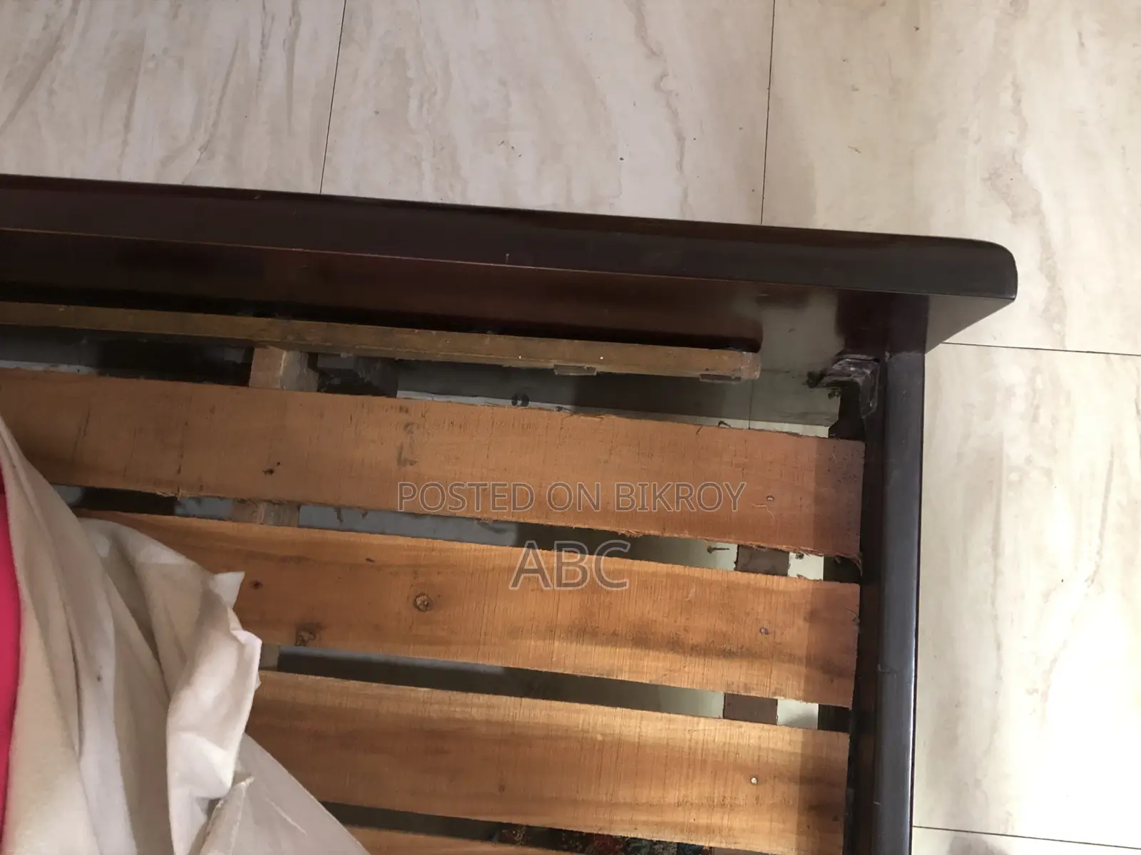 Bed 5/7 Malaysia Wood Kaat