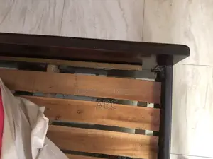 Bed 5/7 Malaysia Wood Kaat