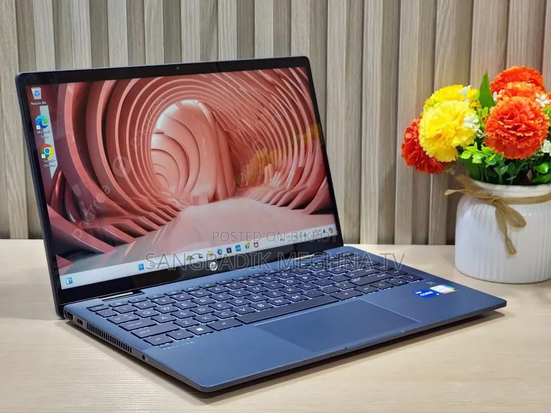 Laptop HP 8GB Intel Core i5 SSD 512GB