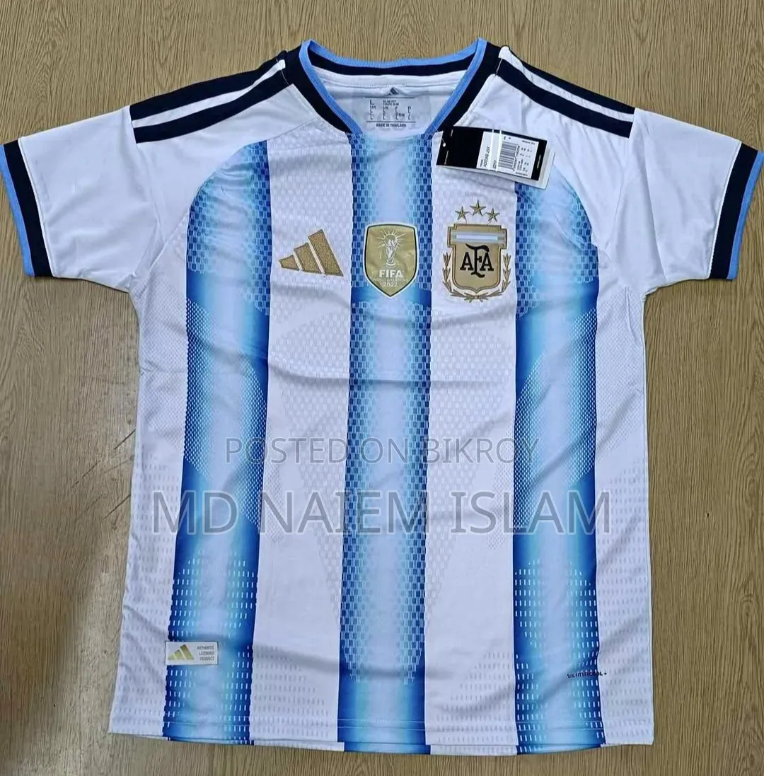Free Delivery | New Argentina Fan Jersey 🇦🇷 |