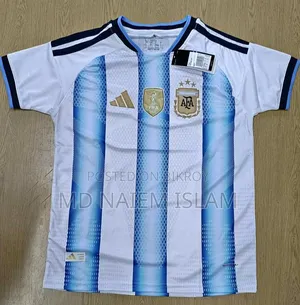 Free Delivery | New Argentina Fan Jersey 🇦🇷 |