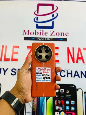 Realme 12 Pro 256 GB Orange