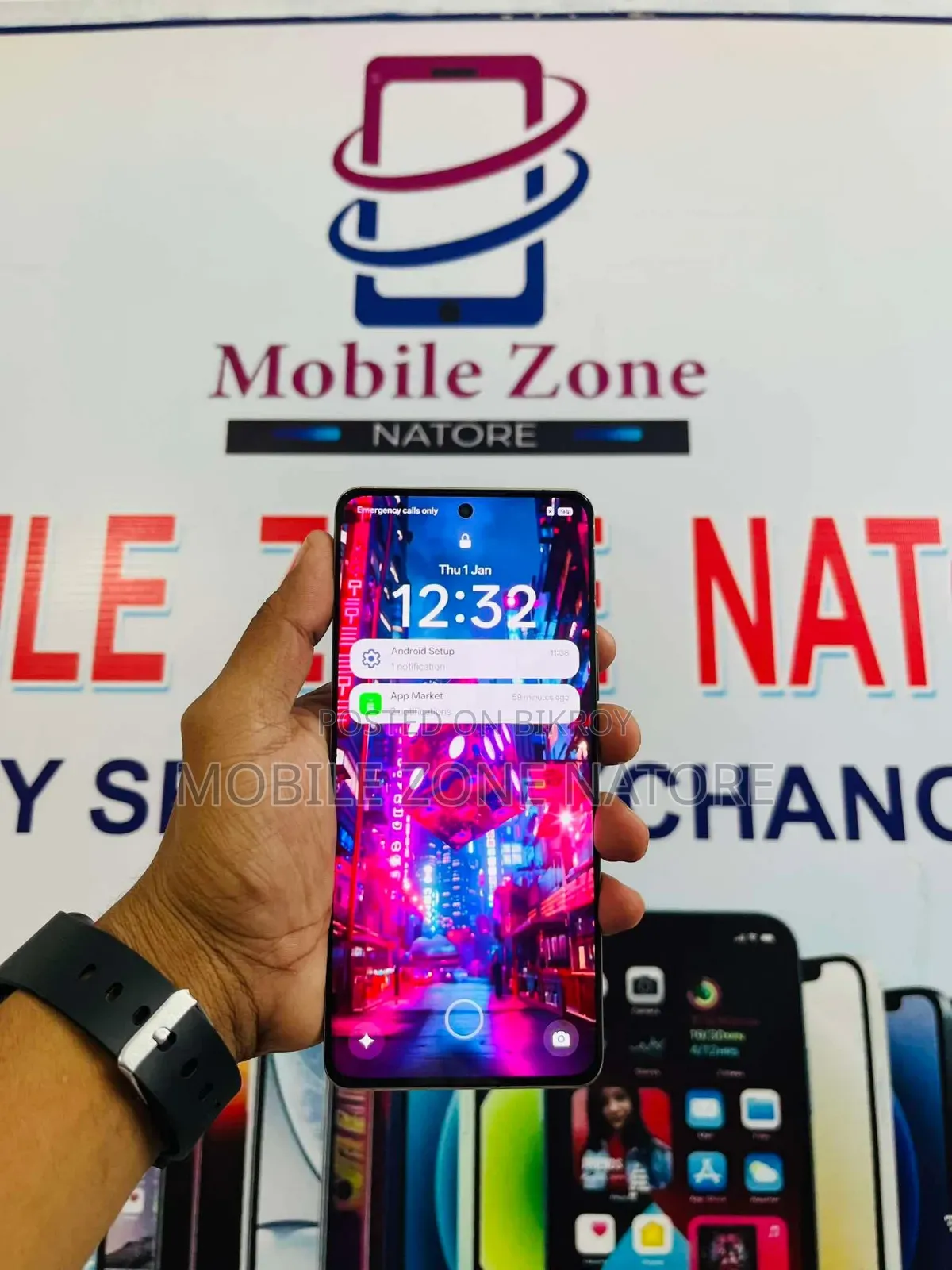 Realme 12 Pro 256 GB Orange