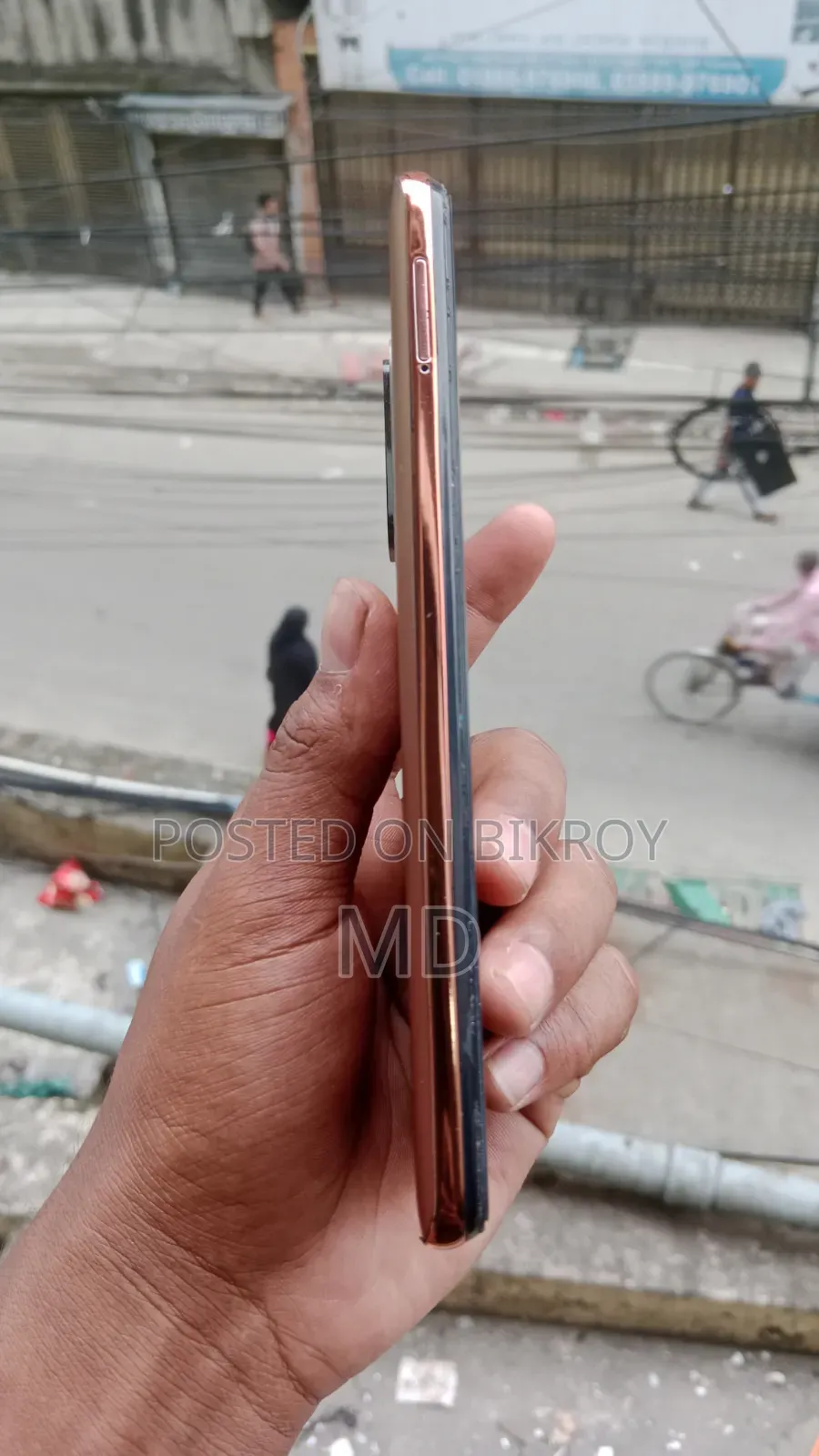 Xiaomi Redmi Note 10 Pro 128 GB Rose Gold