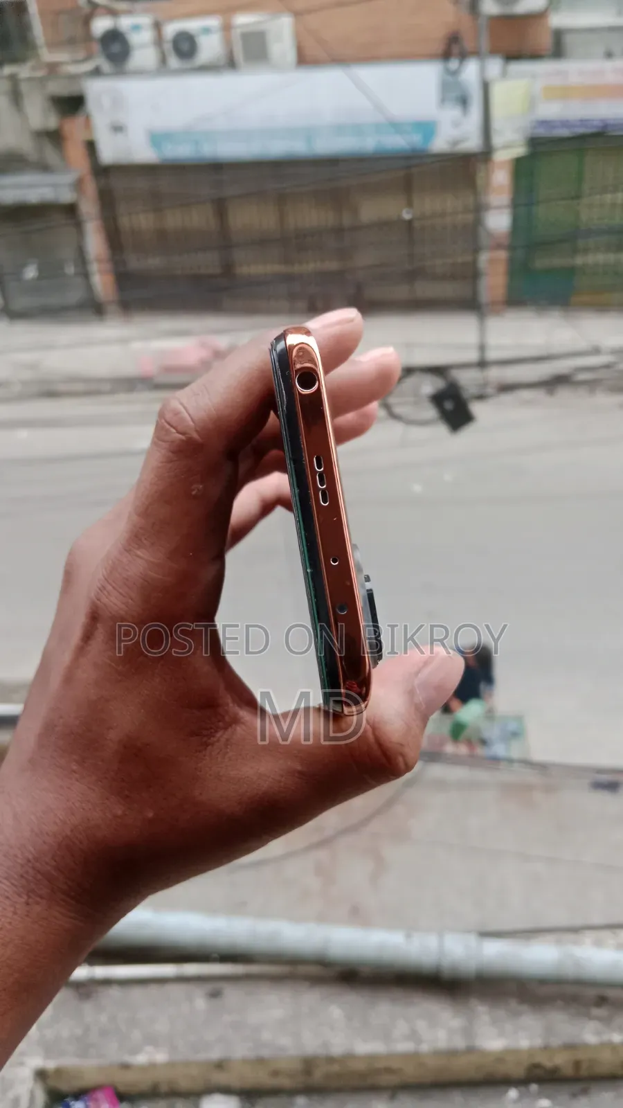 Xiaomi Redmi Note 10 Pro 128 GB Rose Gold
