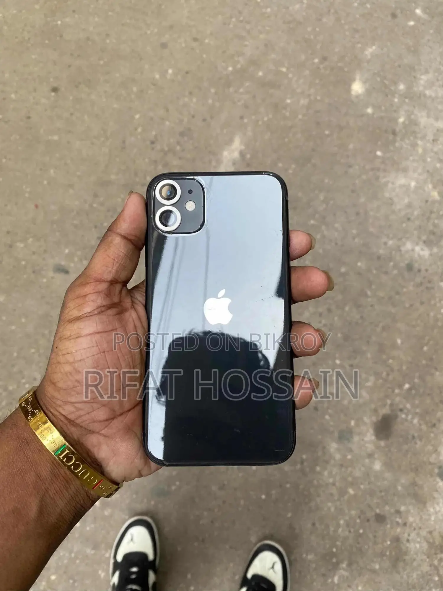 Apple iPhone 11 64 GB Black
