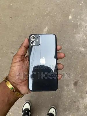 অ্যাপল আইফোন ১১ ৬৪ জিবি ব্ল্যাক