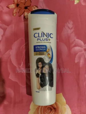 Shampoo Clinic Plus