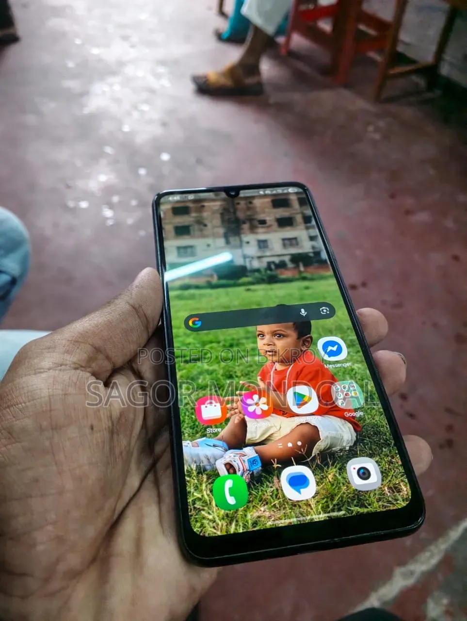 Samsung Galaxy A33 5G 128 GB Black