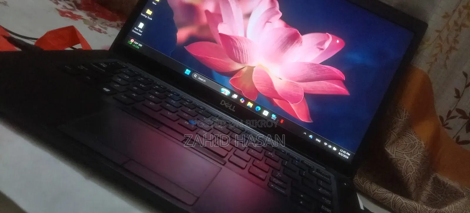 Laptop Dell Latitude 7490 8GB Intel Core i5 SSD 256GB