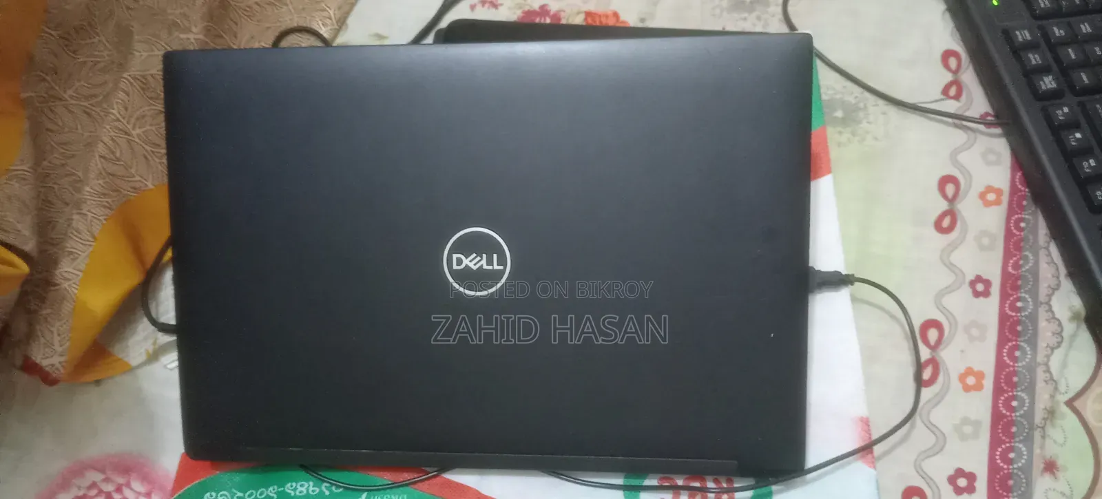 Laptop Dell Latitude 7490 8GB Intel Core i5 SSD 256GB