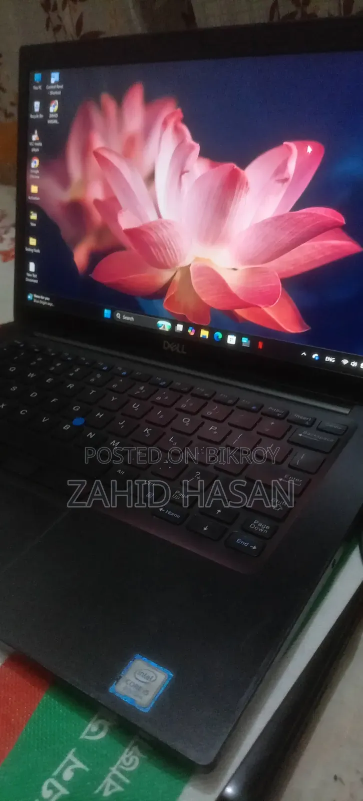 Laptop Dell Latitude 7490 8GB Intel Core i5 SSD 256GB