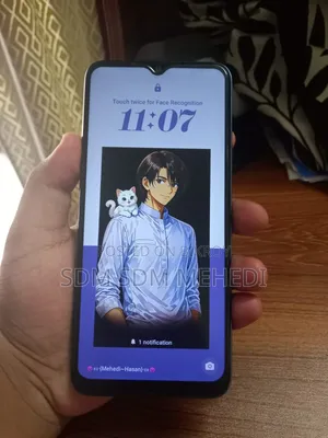 New Honor X8 5G 128 GB Blue