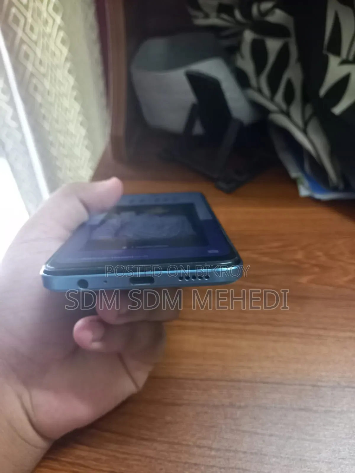 New Honor X8 5G 128 GB Blue