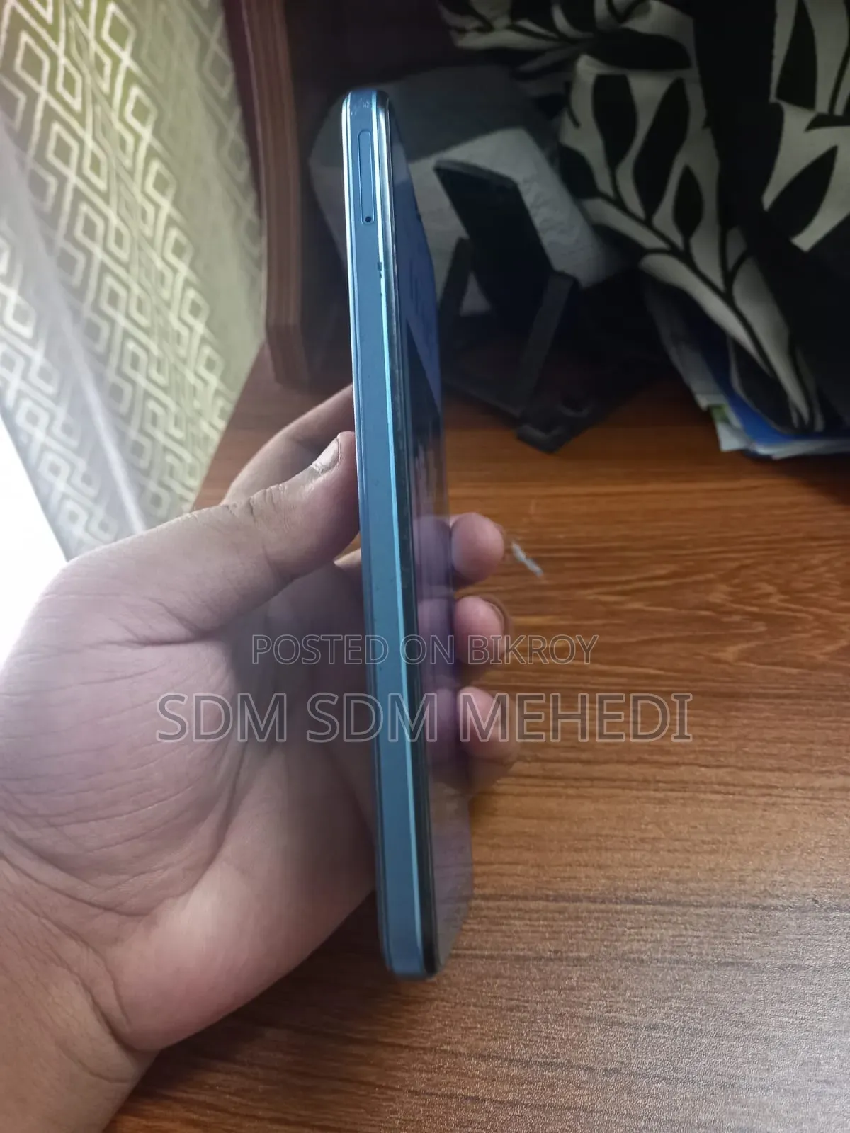 New Honor X8 5G 128 GB Blue
