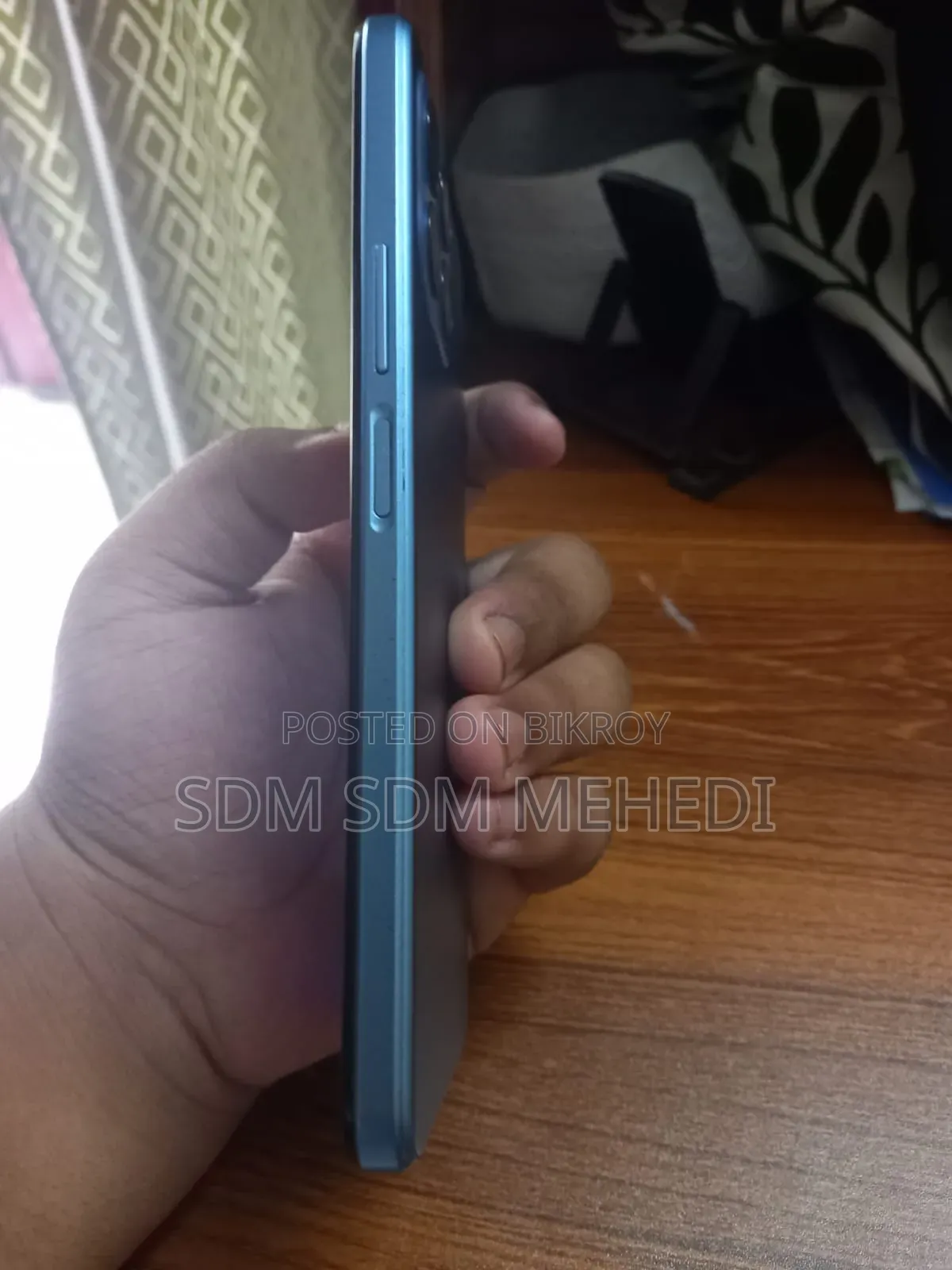 New Honor X8 5G 128 GB Blue