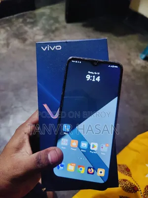 Vivo V20 128 GB Black